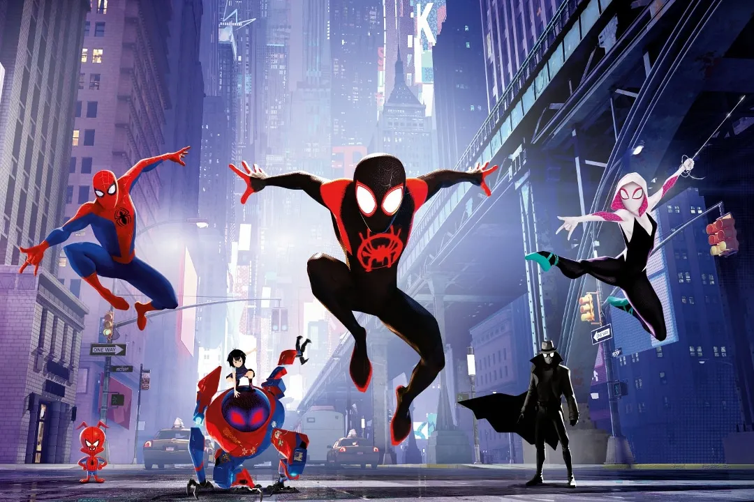 Spider-Man: Into the Spider-Verse: A Spectacular Leap for Miles Morales