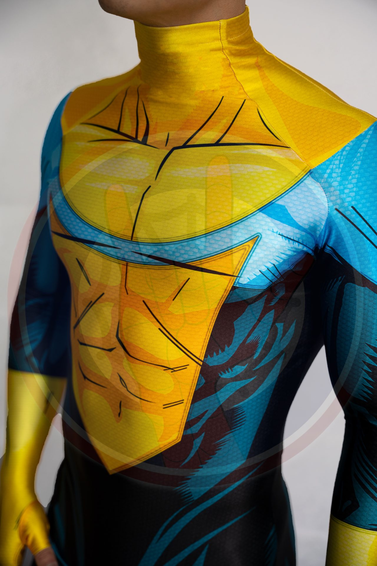 Invincible Costume - Image 8