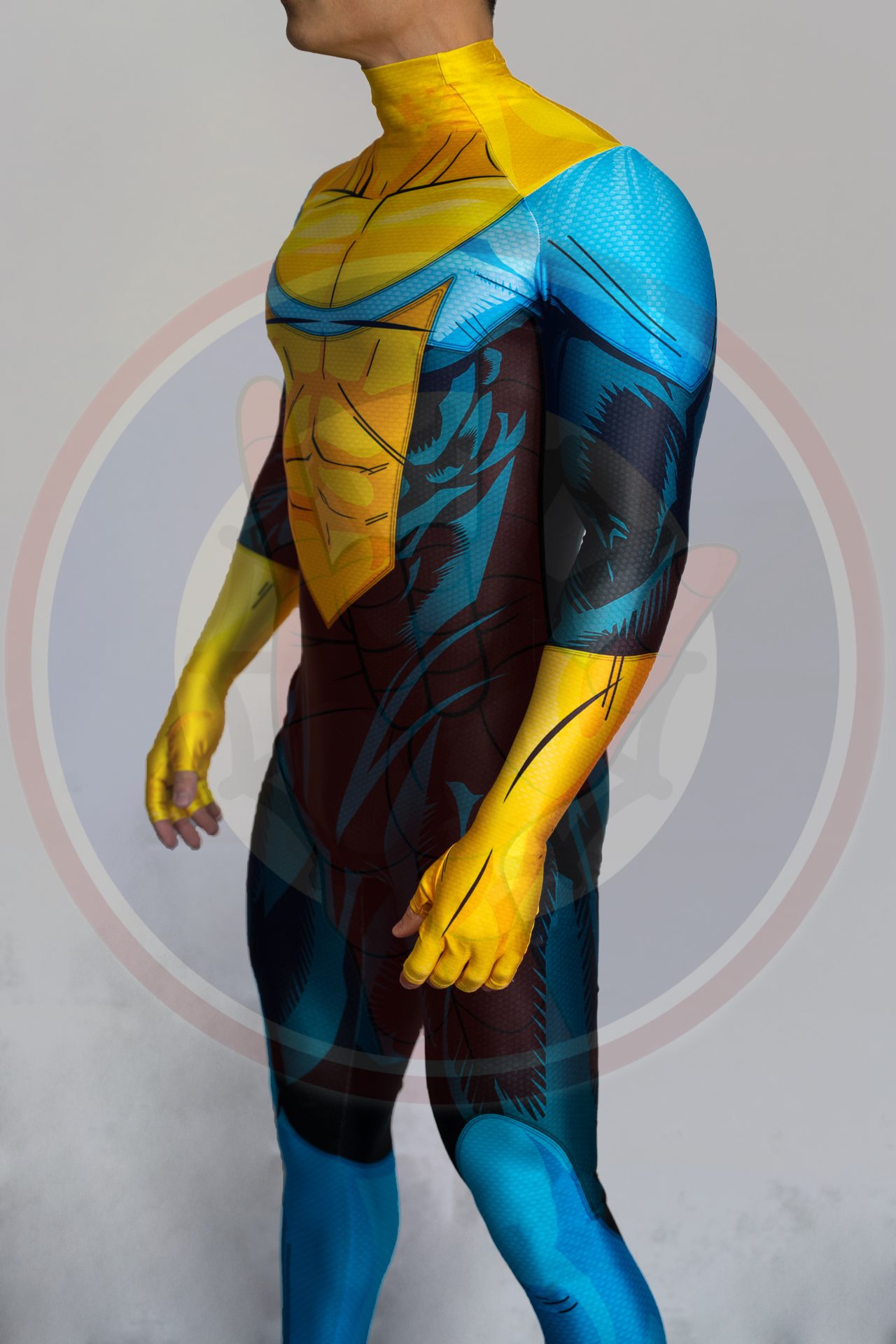 Invincible Costume - Image 7
