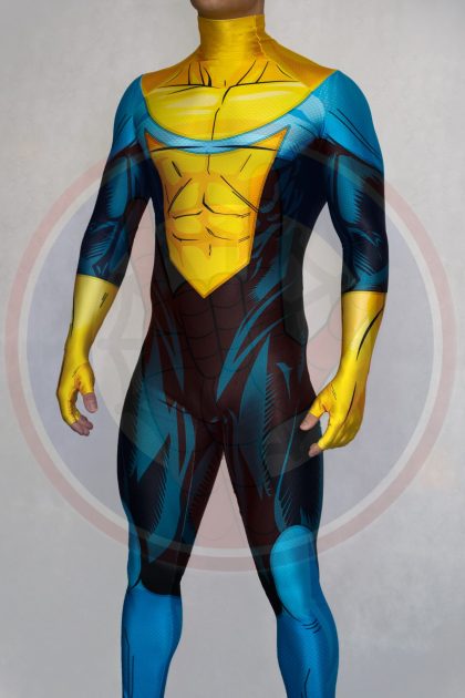 Invincible Costume