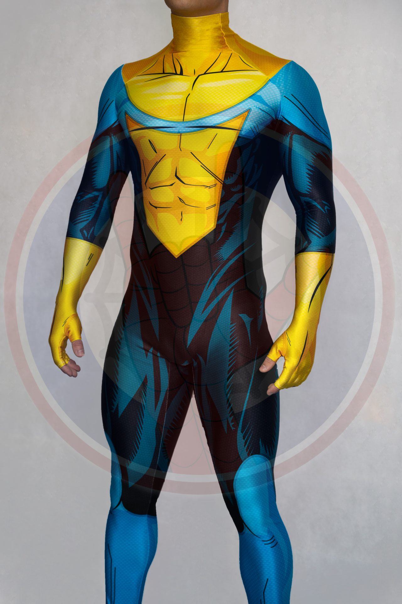 Invincible Costume