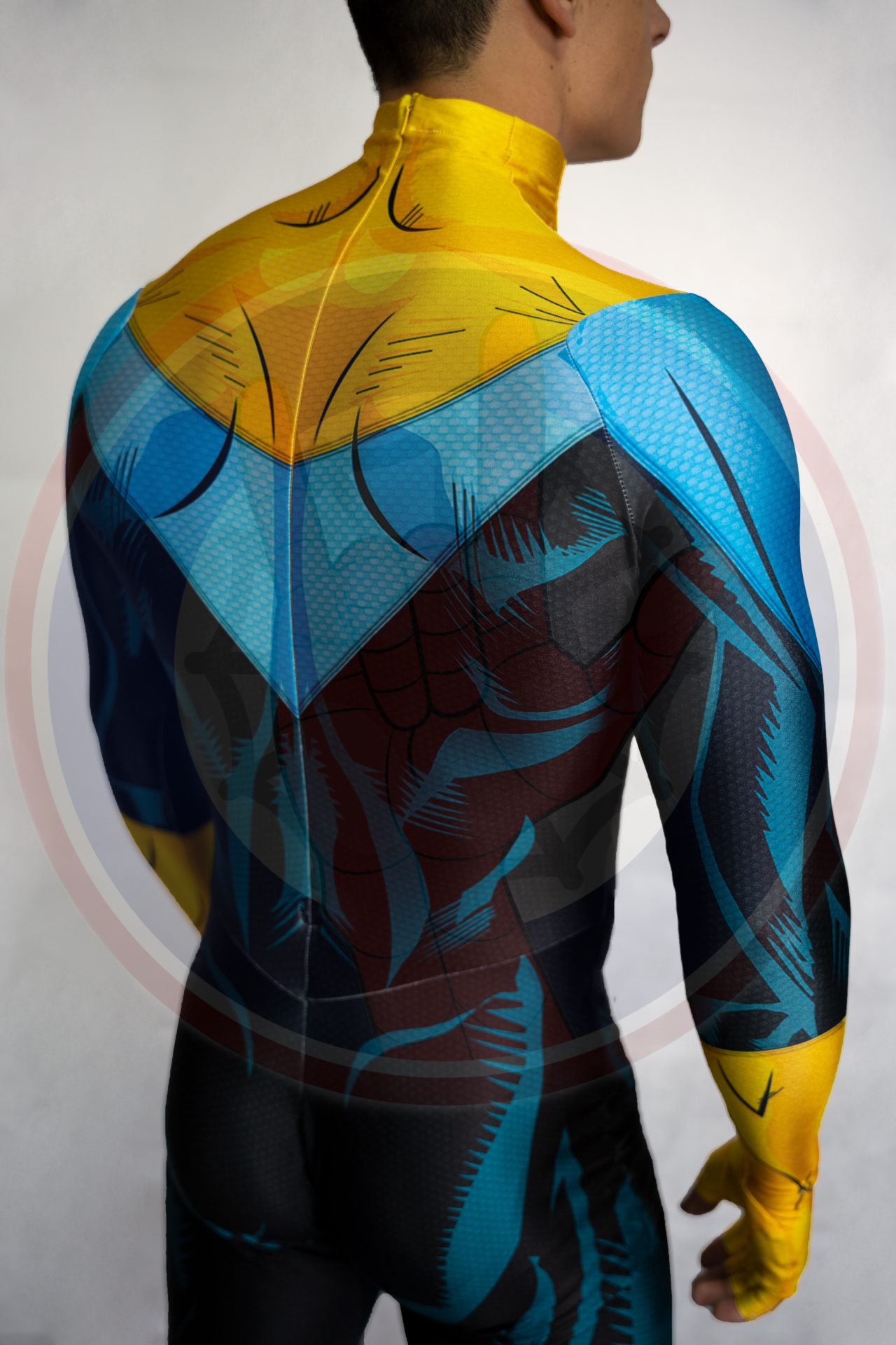 Invincible Costume - Image 5