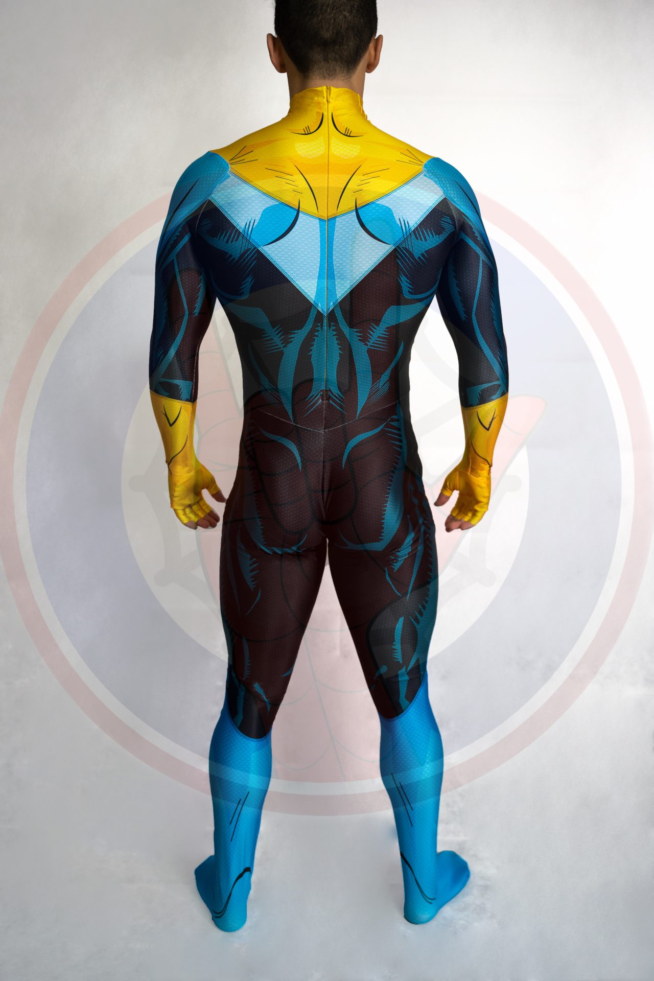 Invincible Costume - Image 3