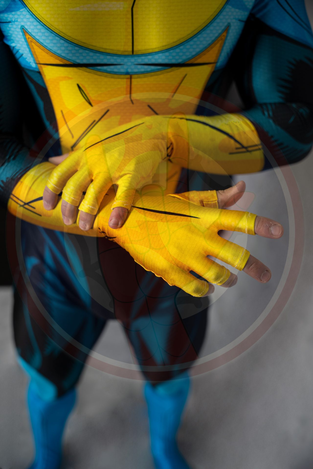 Invincible Costume - Image 2