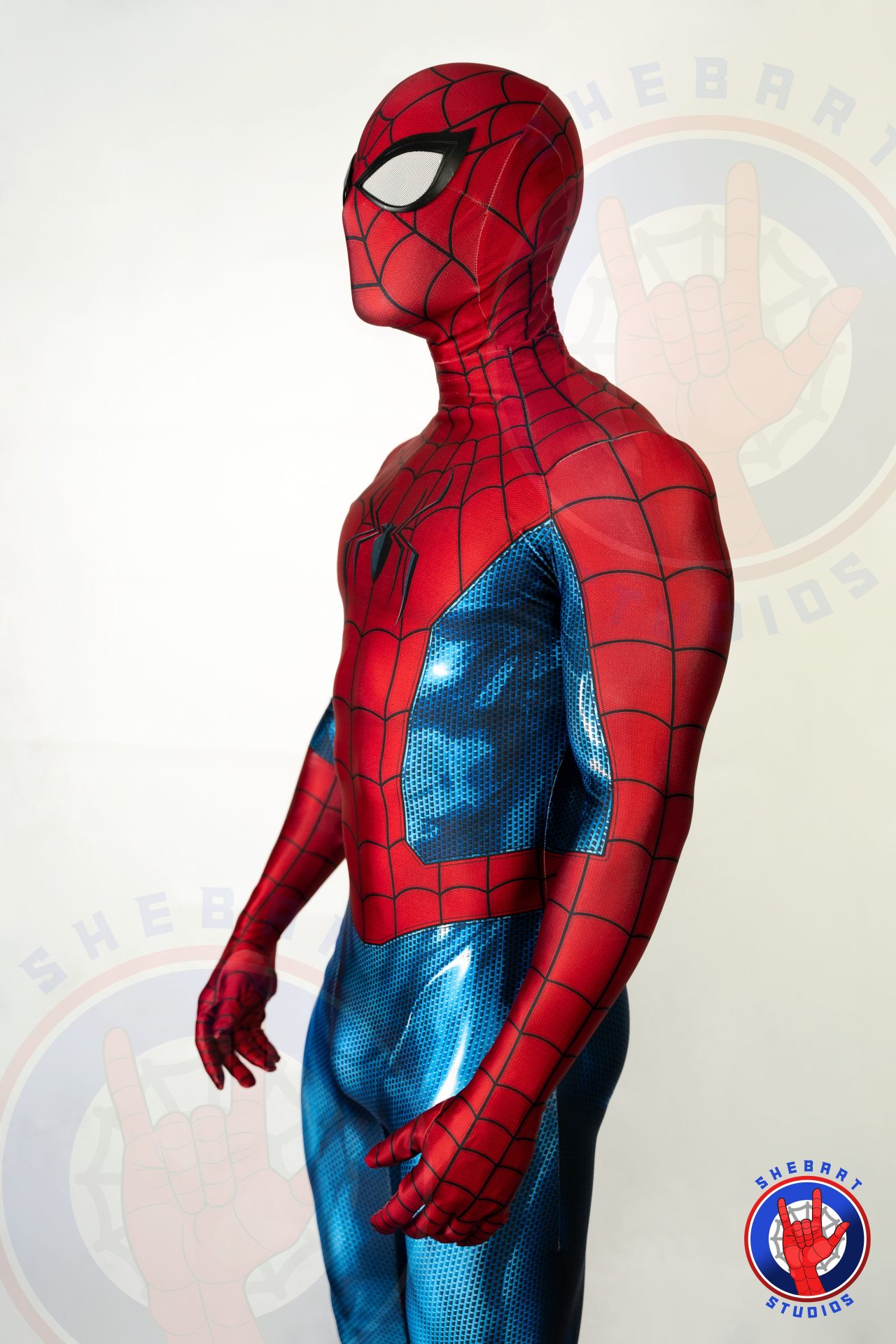 Spider Holland MCU final costume - Image 3