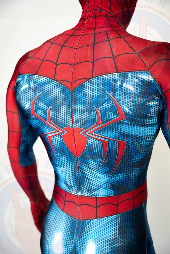 Spider & Comics