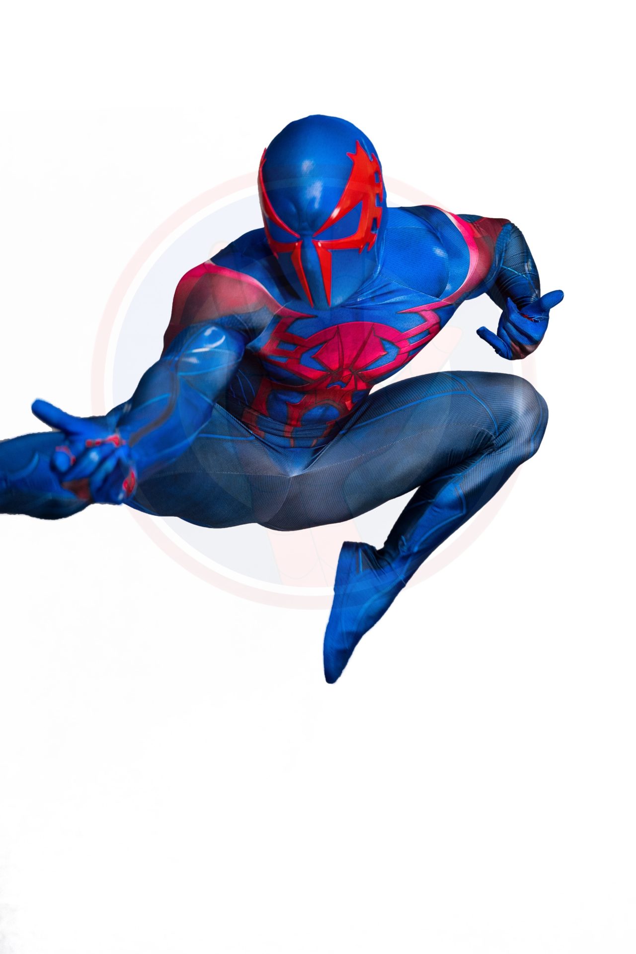 Spider 2099 Costume Suit - Image 6