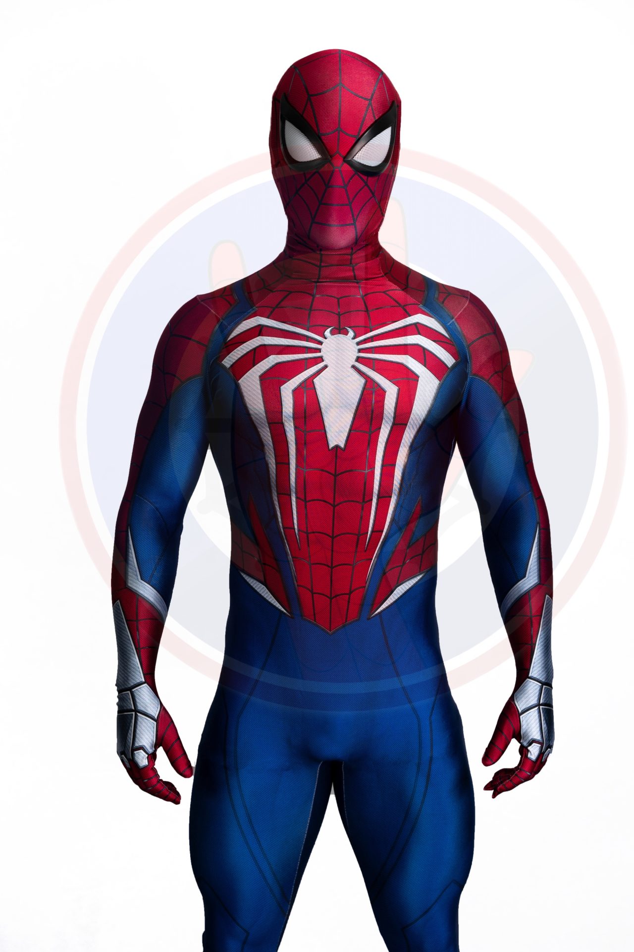 Spider Insomn 2 Game Costume Suit - Image 3