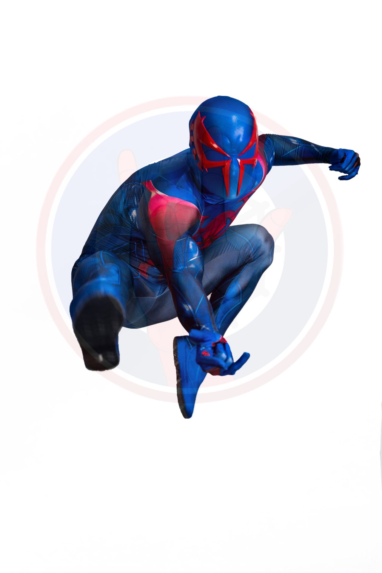Spider 2099 Costume Suit - Image 10