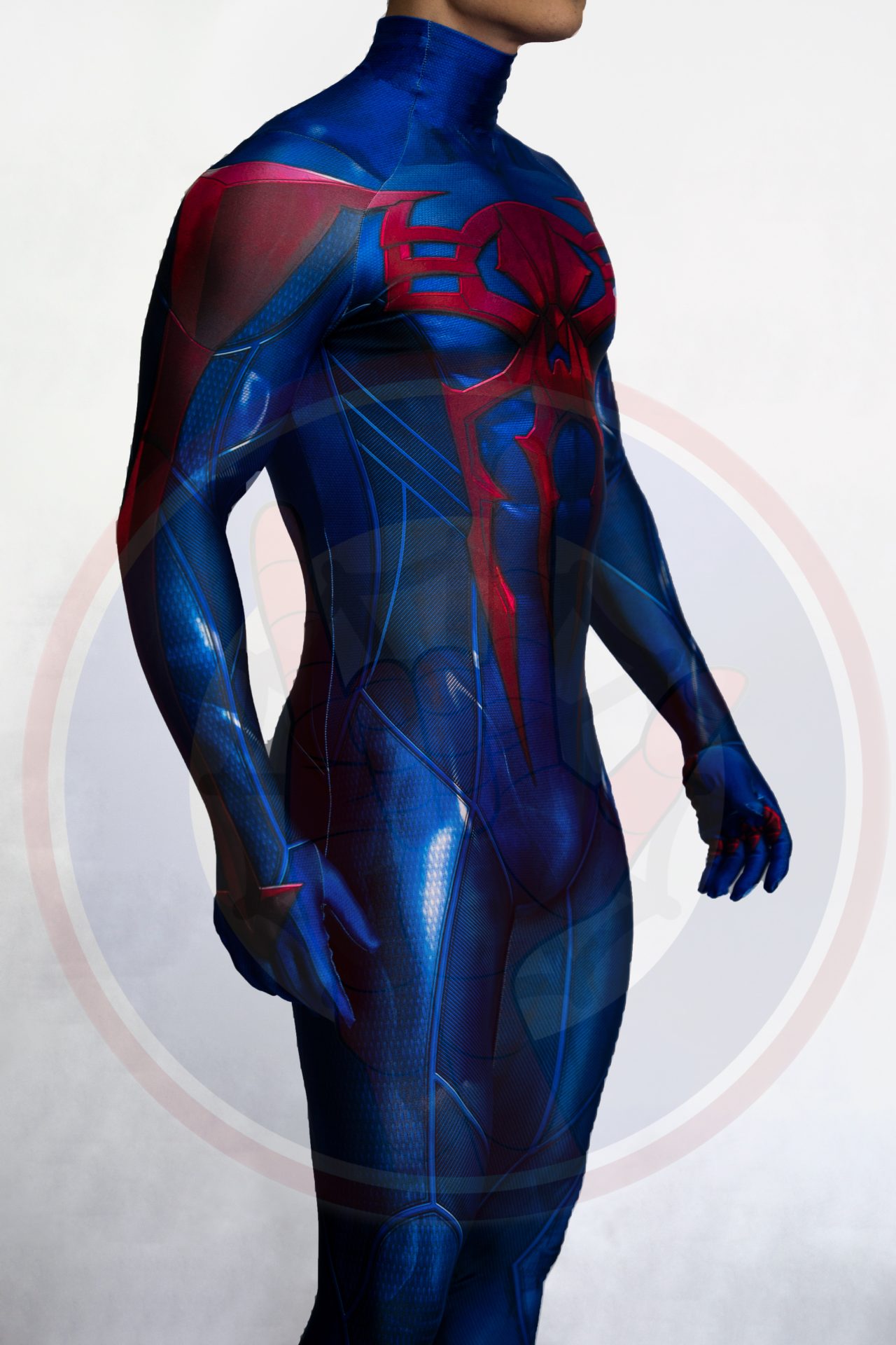 Spider 2099 Costume Suit - Image 16