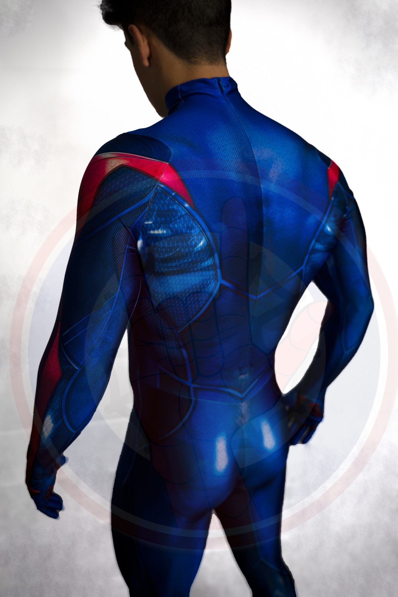Spider 2099 Costume Suit - Image 14
