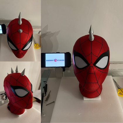 Faceshell Punk