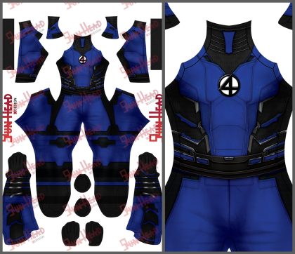 Reed Richards Fantastic MCU