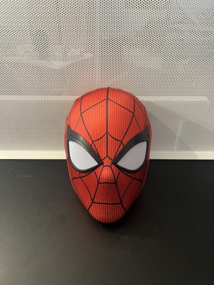 Faceshell Spider Insomniac