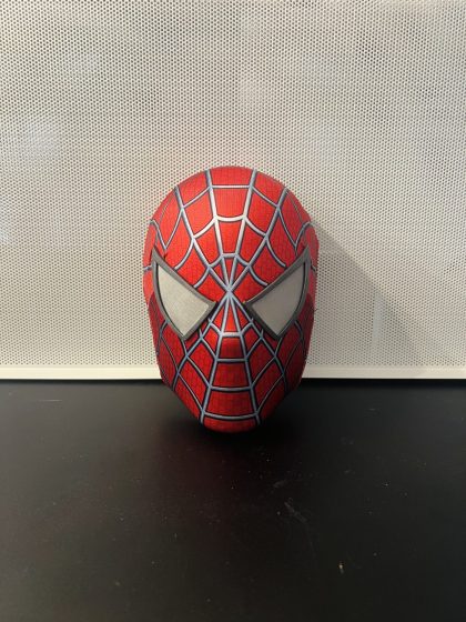 Faceshell Raimi