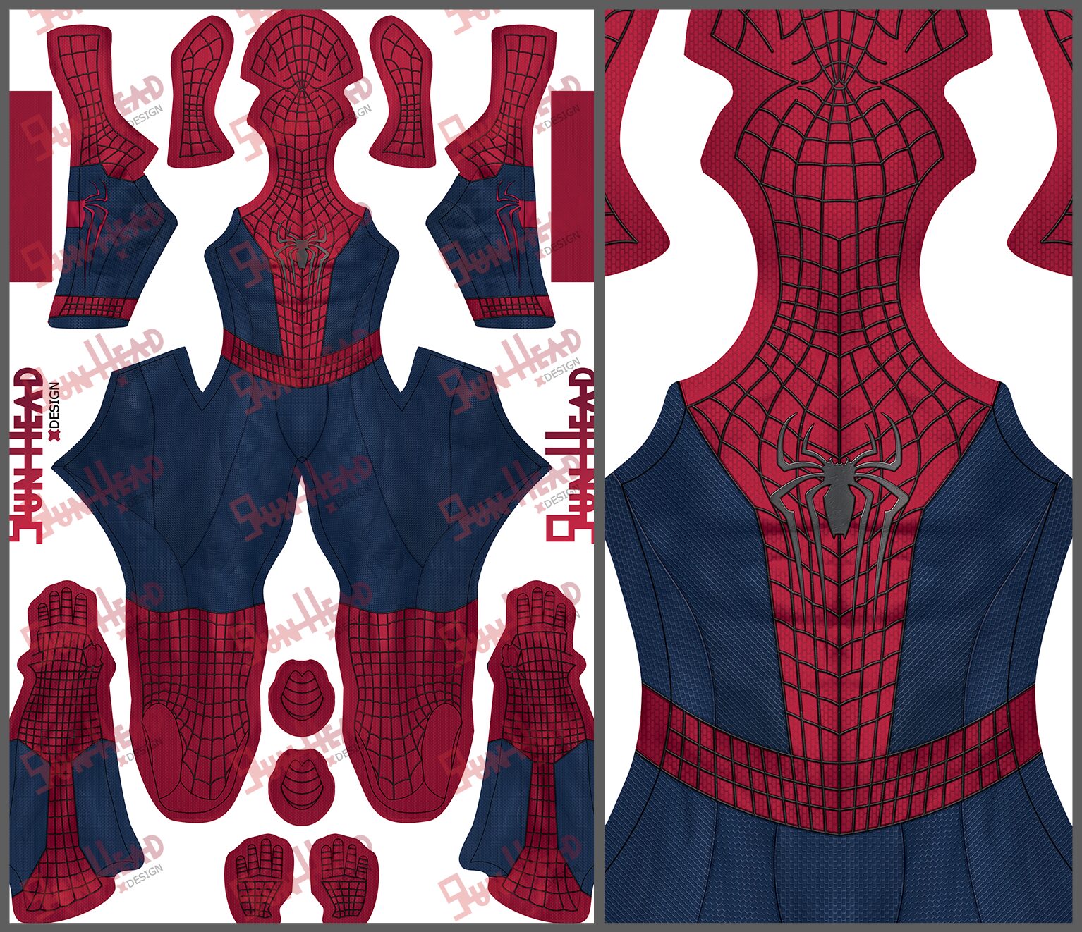 TASM2 costume - Image 6