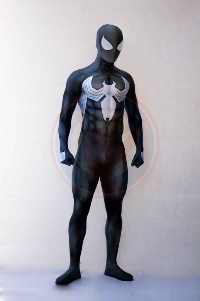 Spider Symbiote classic Costume - Image 2