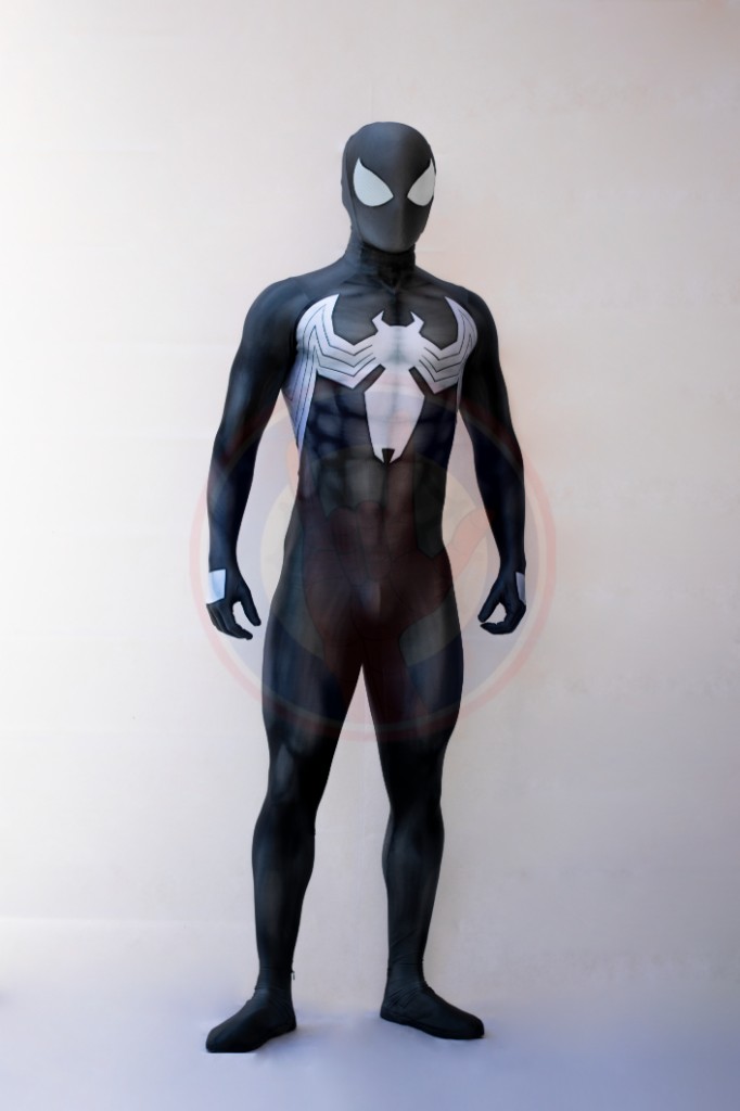 Spider Symbiote classic Costume - Image 3