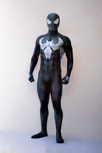 Spider Symbiote classic Costume
