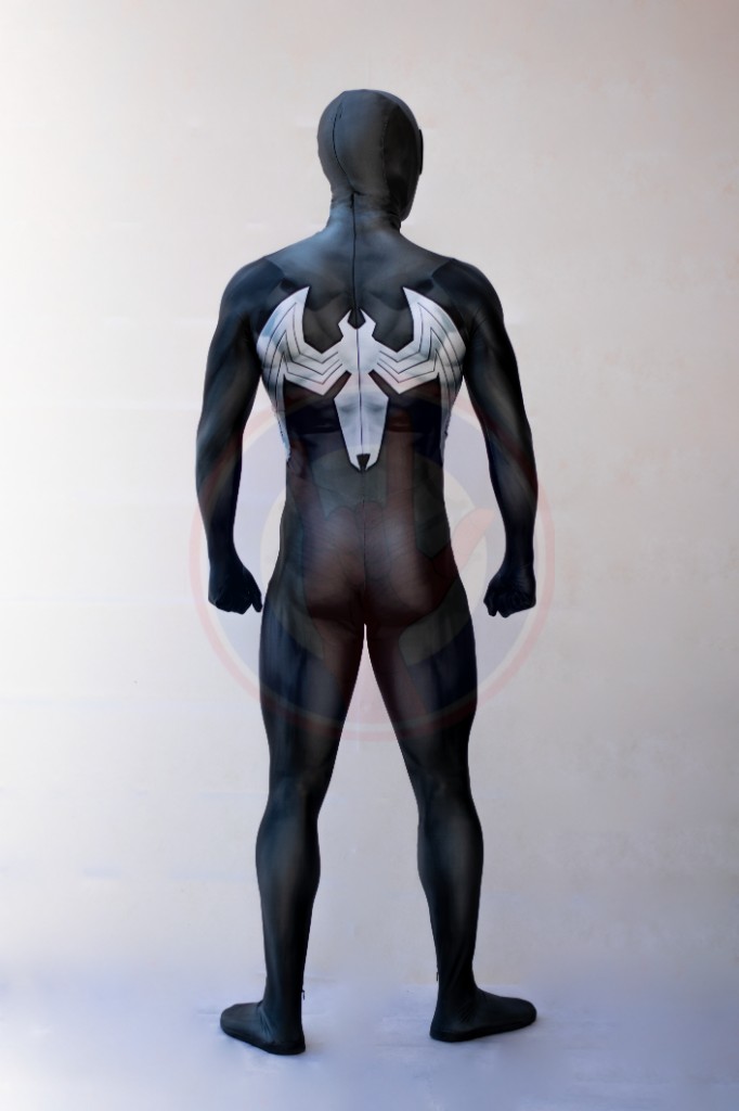 Spider Symbiote classic Costume - Image 4