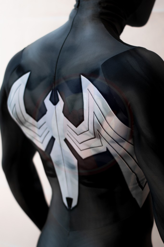 Spider Symbiote classic Costume - Image 5
