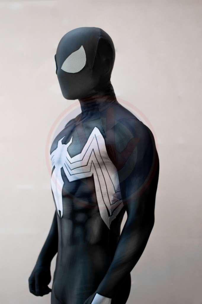 Spider Symbiote classic Costume - Image 6