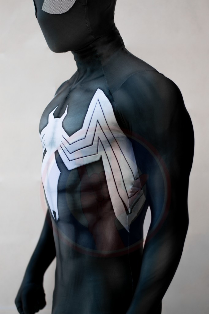 Spider Symbiote classic Costume - Image 7