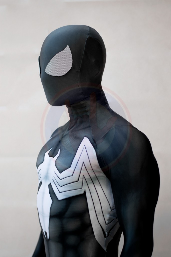 Spider Symbiote classic Costume - Image 8