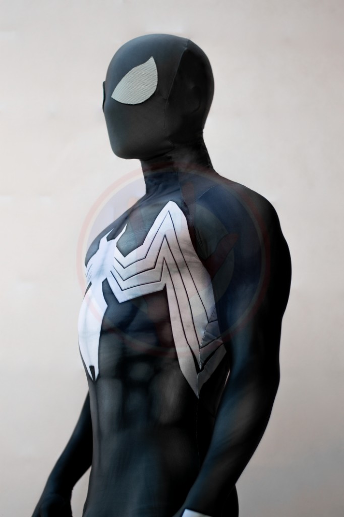 Spider Symbiote classic Costume - Image 9