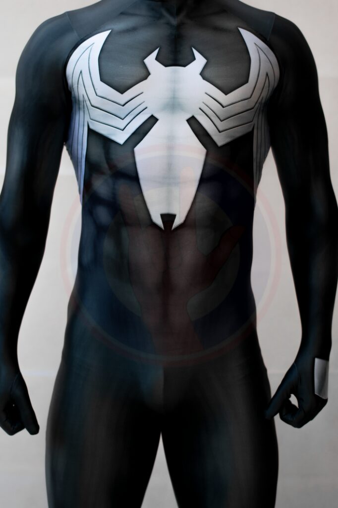 Spider Symbiote classic Costume - Image 12