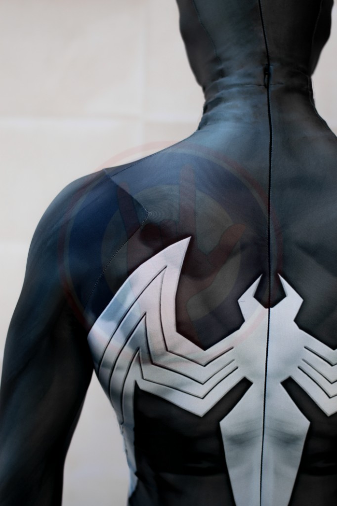 Spider Symbiote classic Costume - Image 11