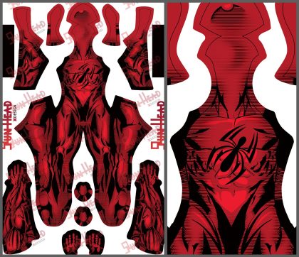 Scarlet Undersuit ATSV