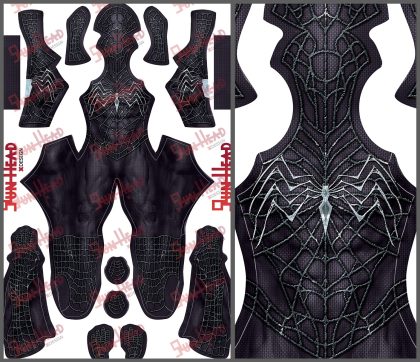 Symbiote alternative Costume