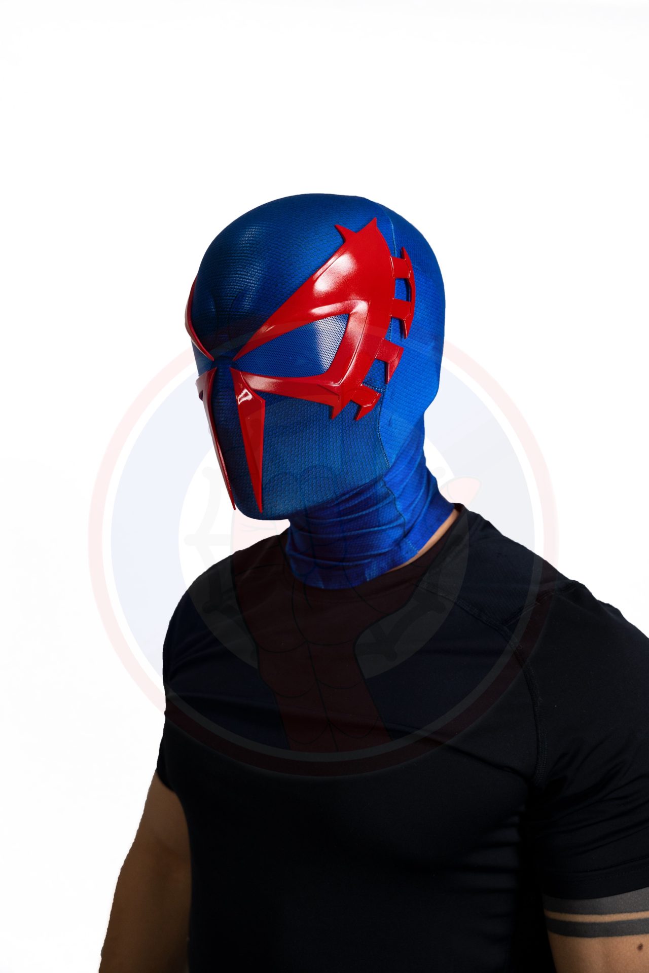 Spider 2099 Costume Suit - Image 12