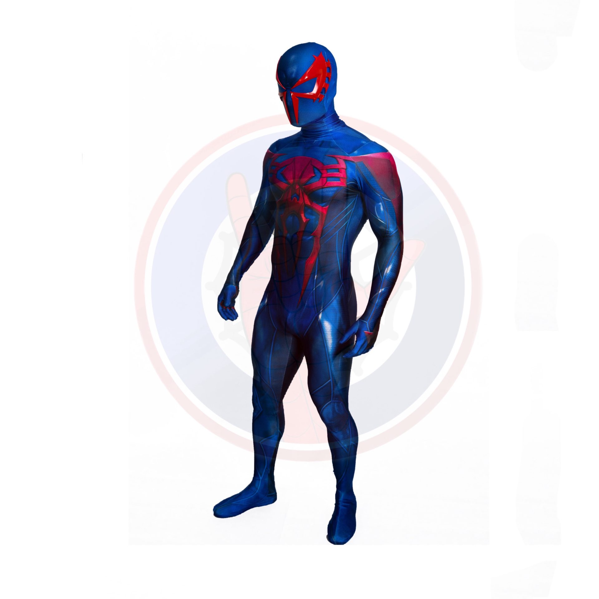 Spider 2099 Costume Suit