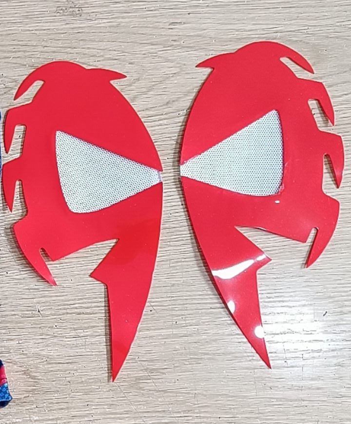 Spider 2099 ATSV Costume - Image 2