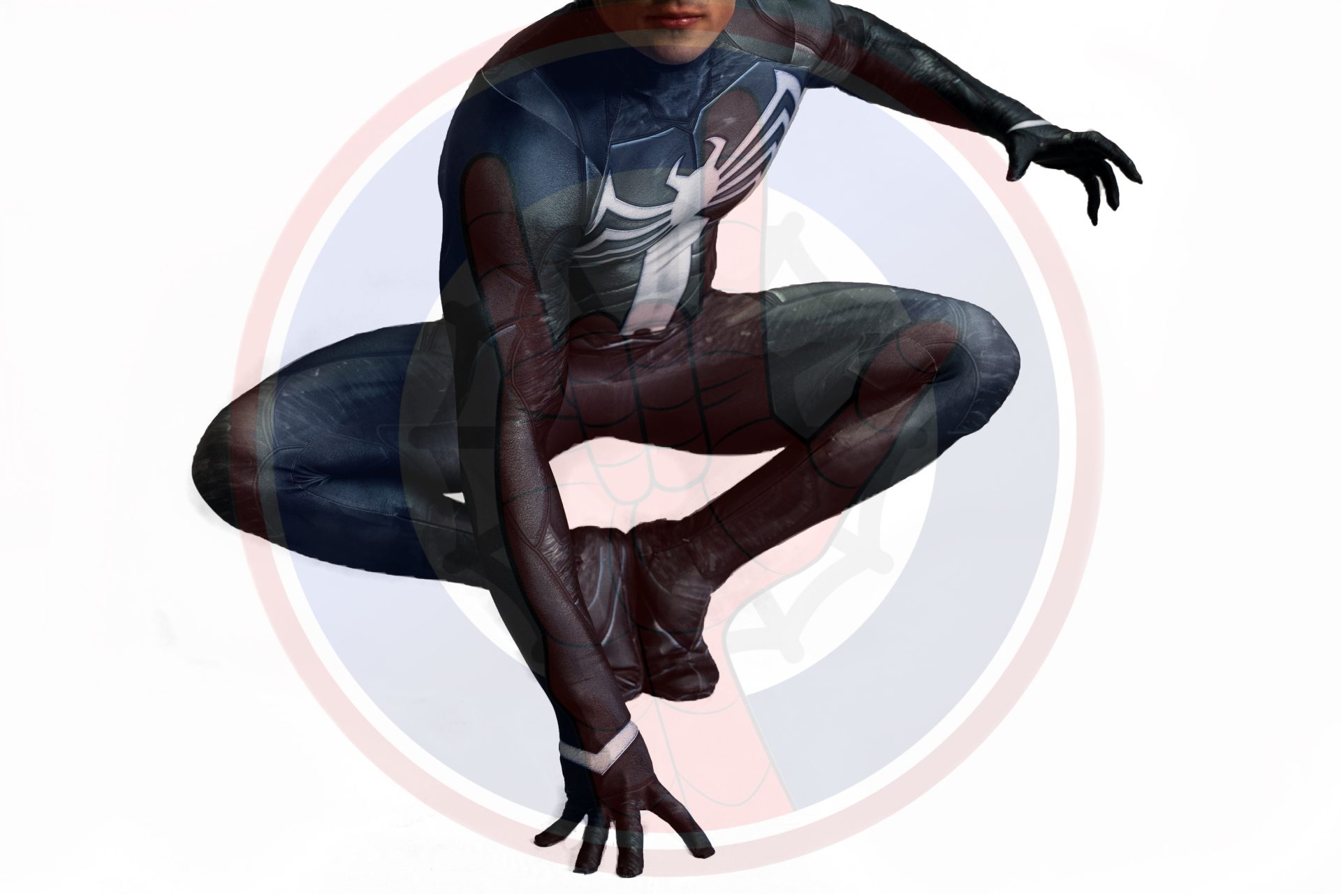 Spider Insomn Symbiote Costume - Image 10