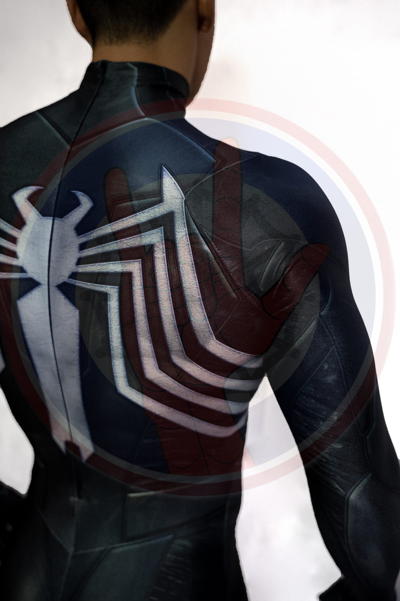 Spider Insomn Symbiote Costume - Image 6