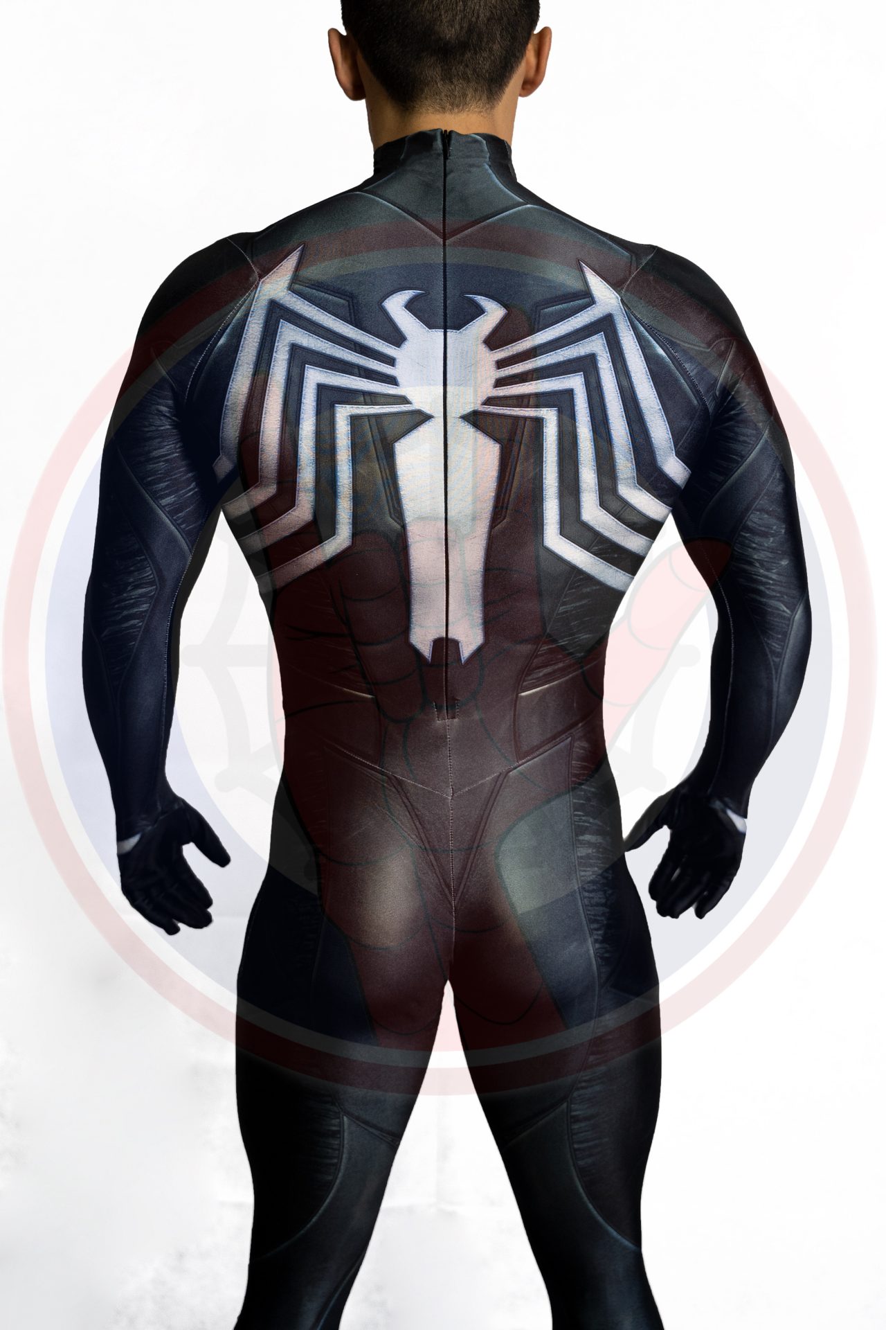 Spider Insomn Symbiote Costume - Image 5
