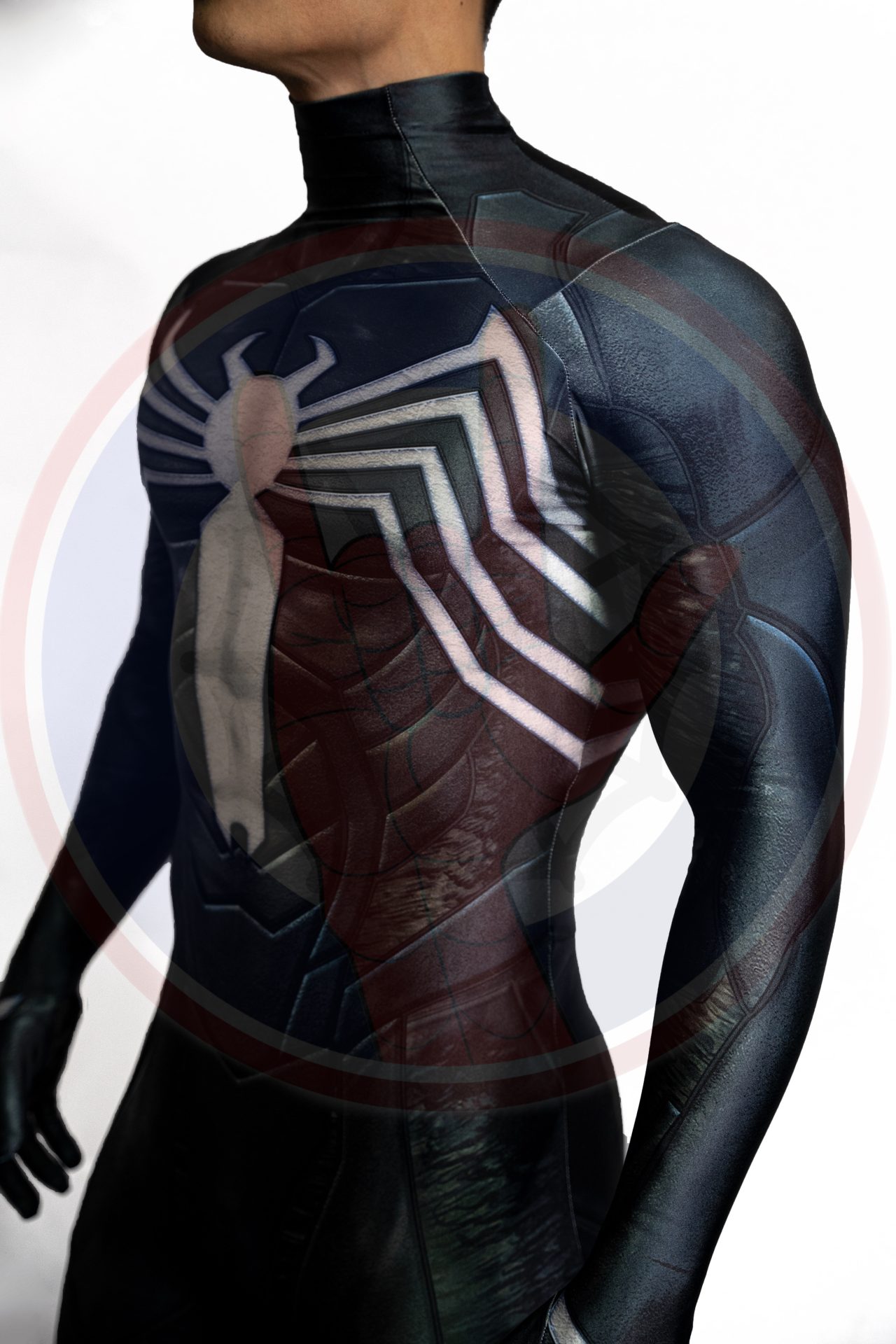 Spider Insomn Symbiote Costume - Image 4