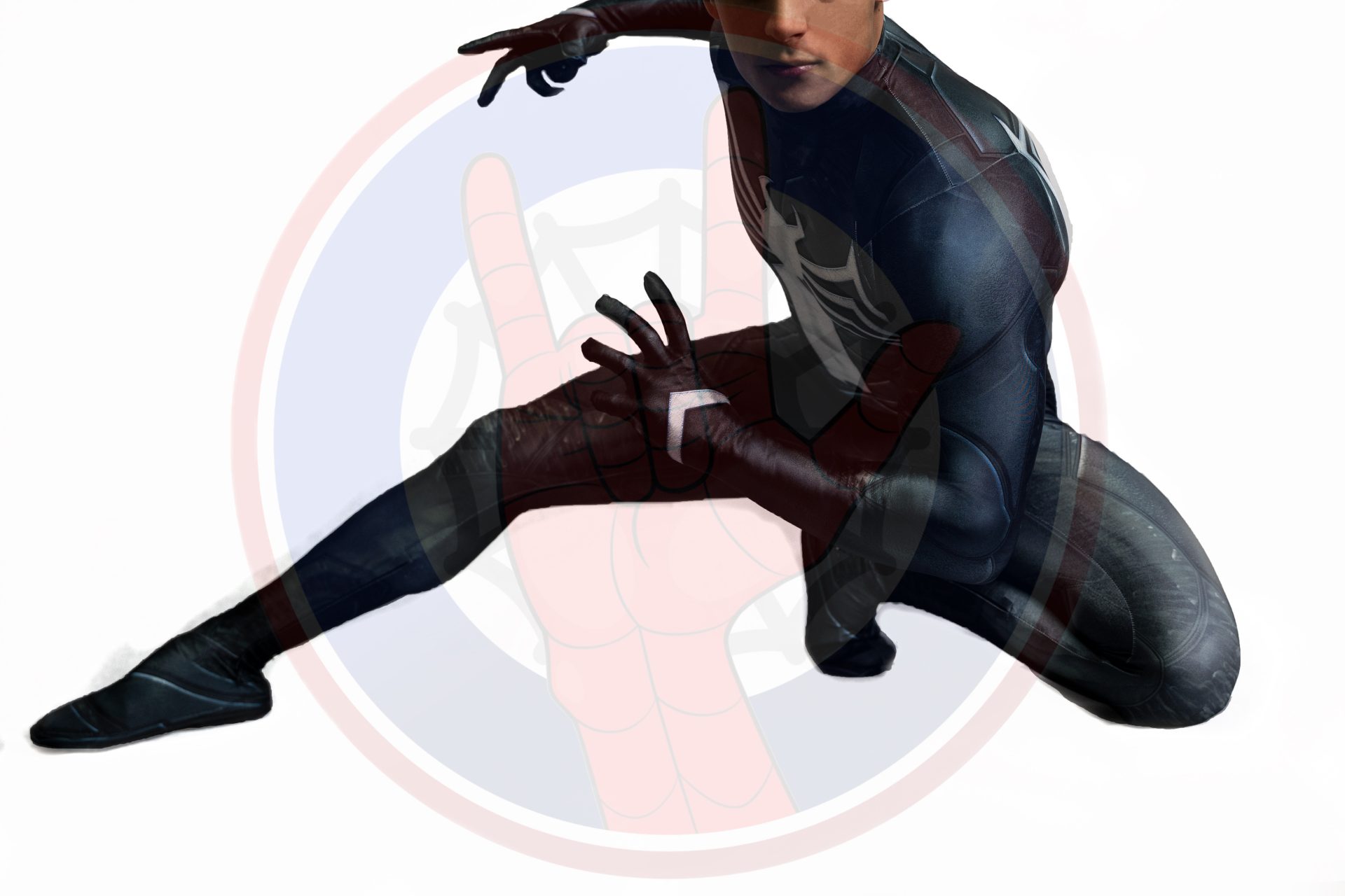 Spider Insomn Symbiote Costume - Image 9