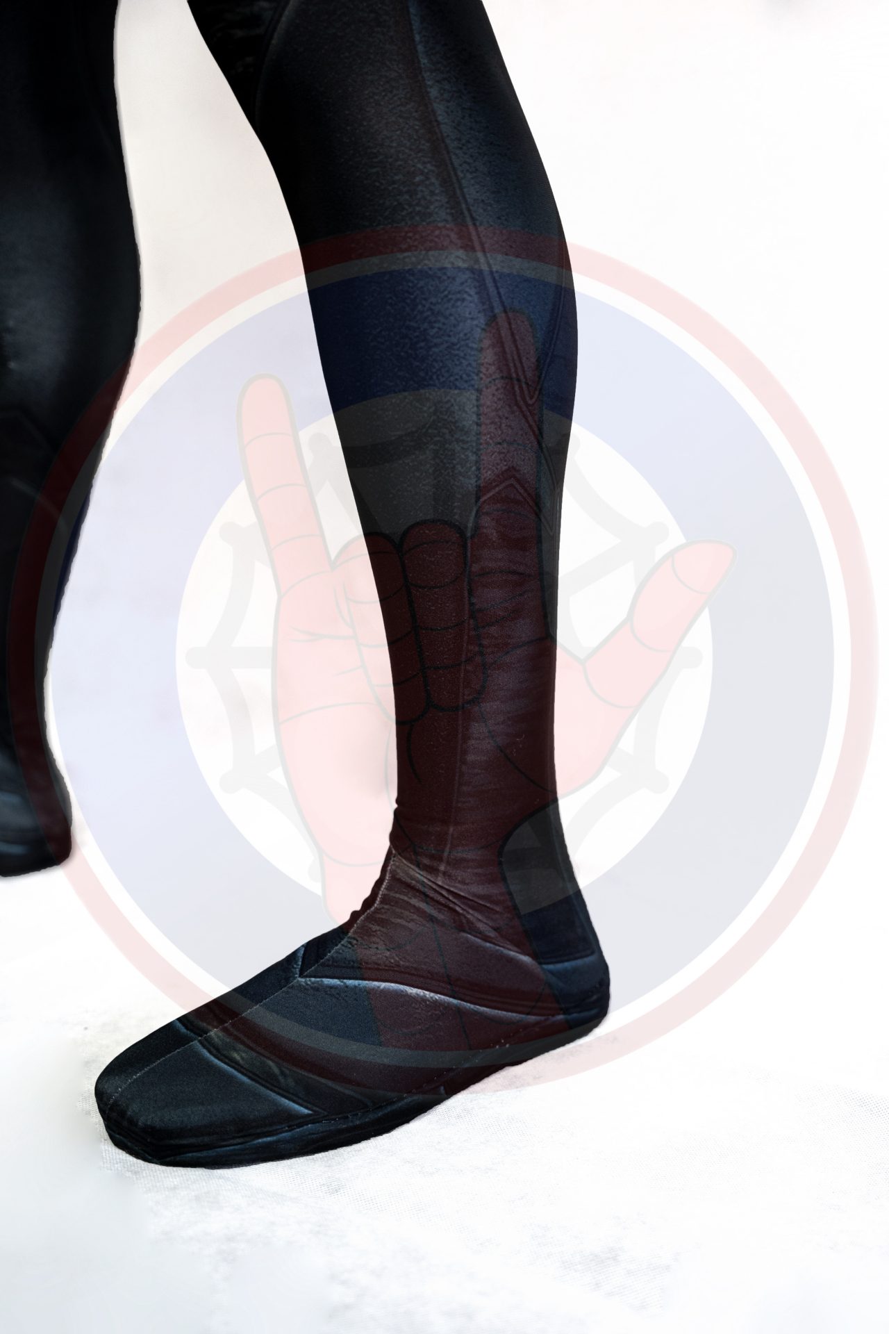 Spider Insomn Symbiote Costume - Image 11
