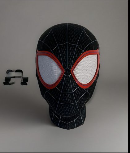 Miles ITSV Faceshell with spandex mask