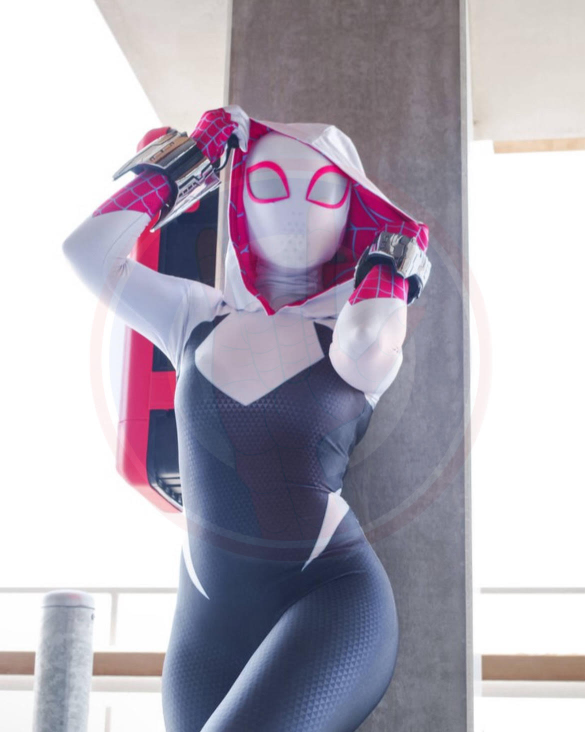 Gwen ATSV Costume