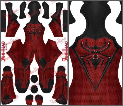 Kaine Spider Costume