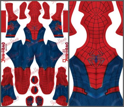 Aveng Spider Game
