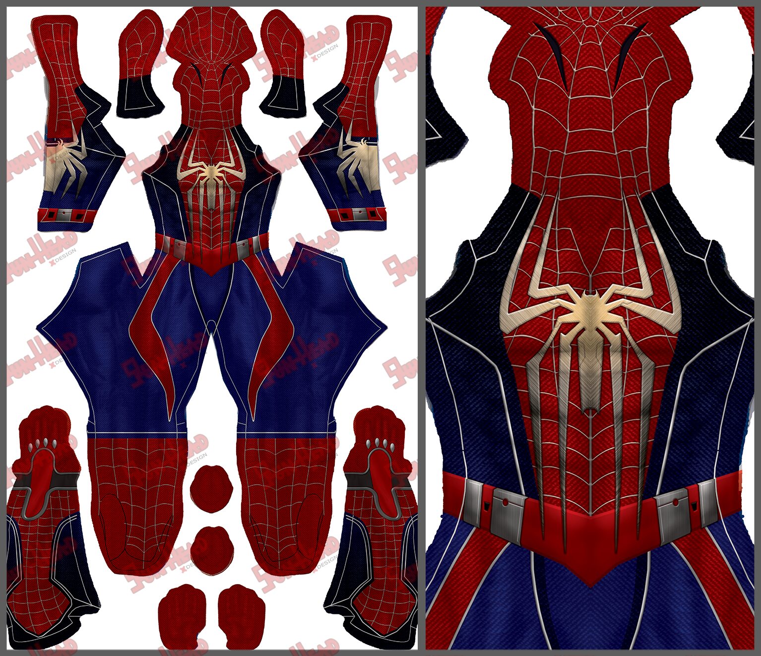 Insomniac Concept Art