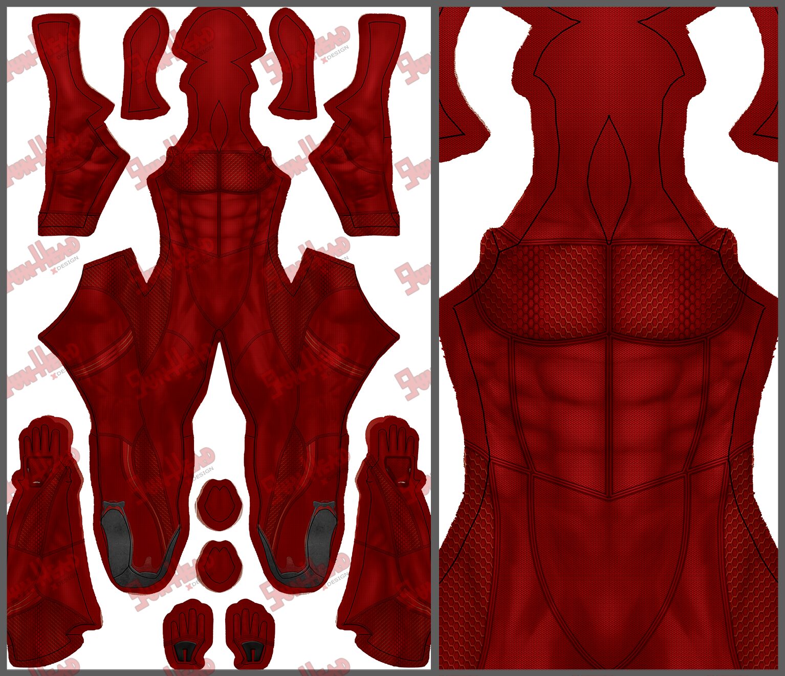 Insomn game Scarlet Spider