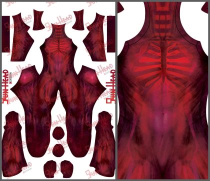 Lilith Diablo Costume