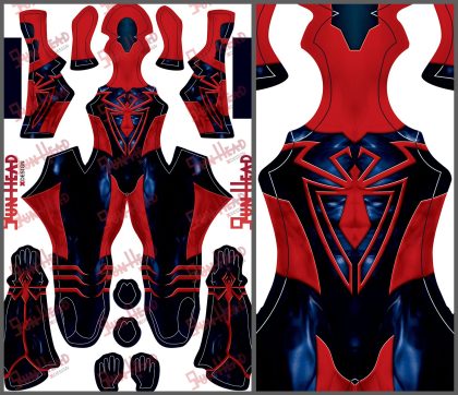 Spider Unlim Costume